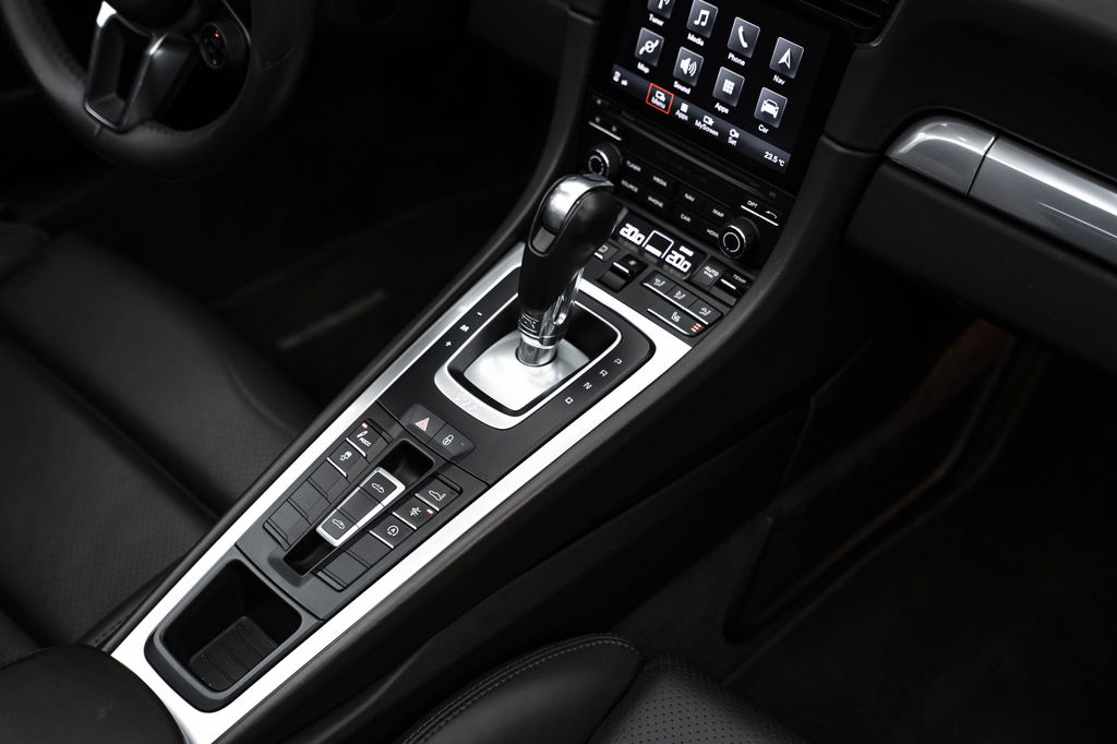 Porsche 991 Targa 4S