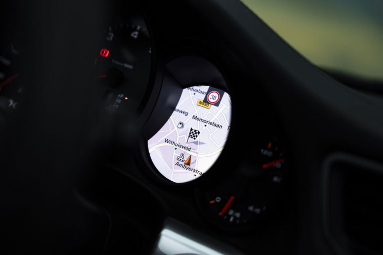 Porsche 991 Targa 4S