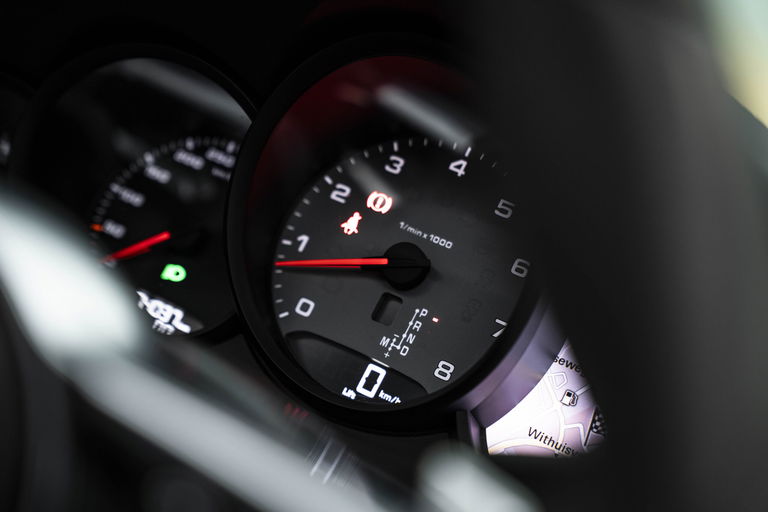 Porsche 991 Targa 4S