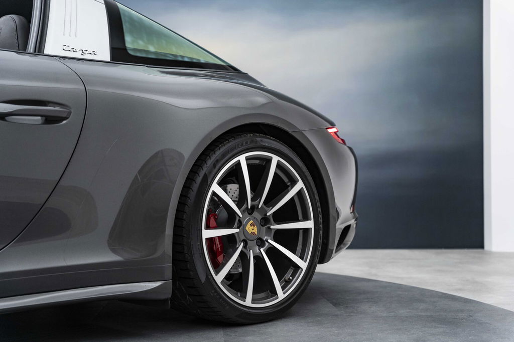 Porsche 991 Targa 4S