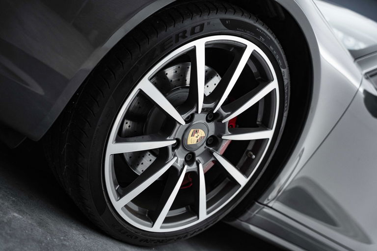 Porsche 991 Targa 4S