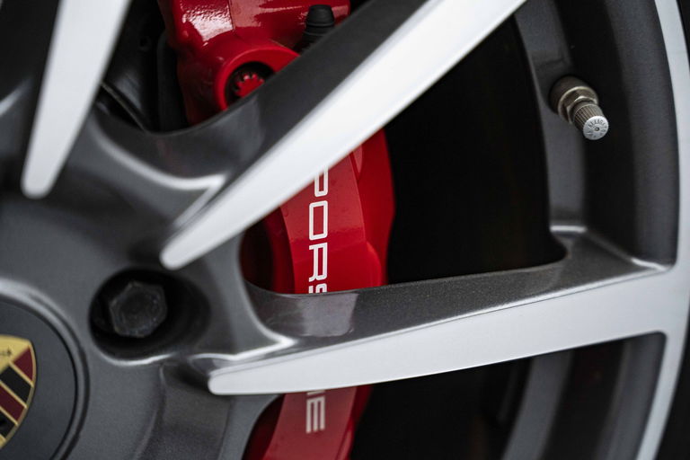 Porsche 991 Targa 4S