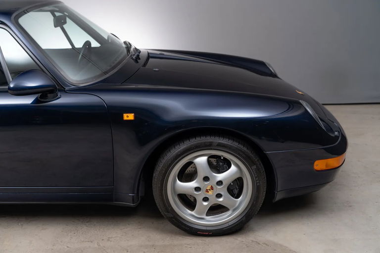 Porsche 993 Carrera