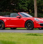 Porsche 991 Carrera S