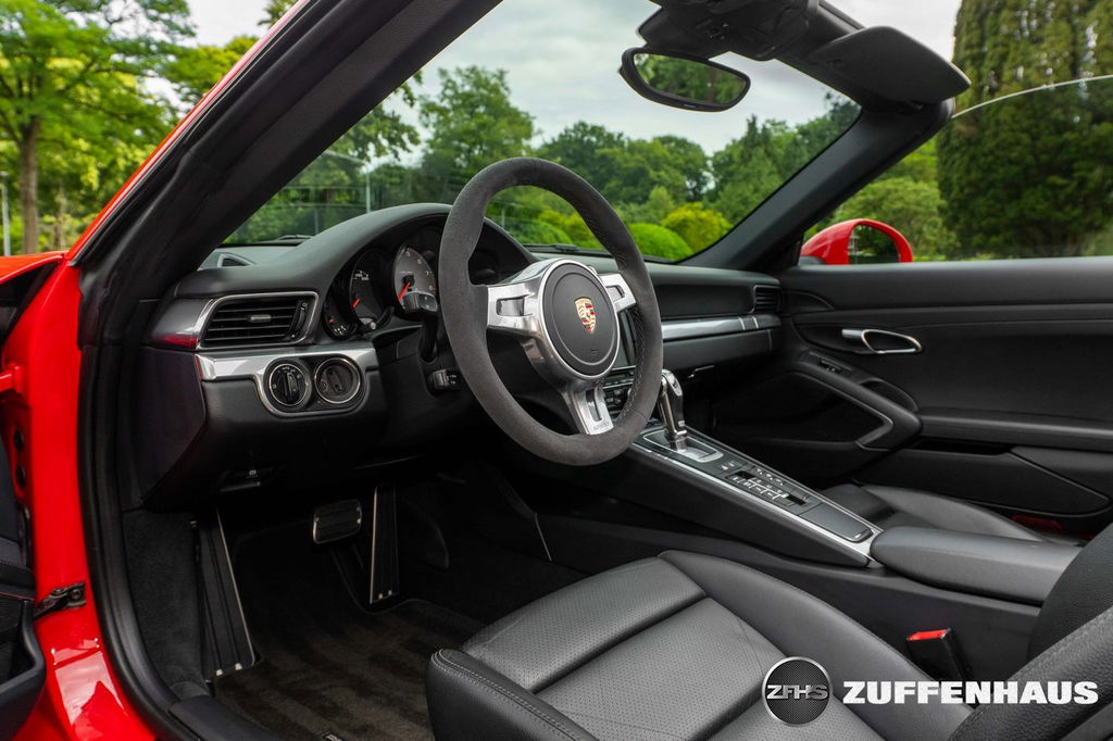 Porsche 991 Carrera S