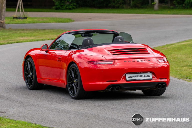 Porsche 991 Carrera S