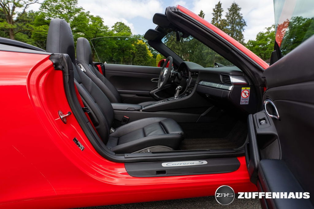 Porsche 991 Carrera S