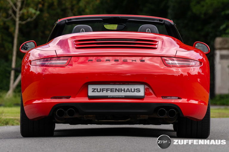 Porsche 991 Carrera S