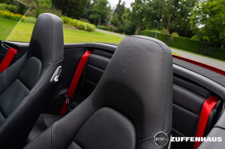 Porsche 991 Carrera S