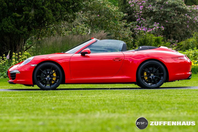 Porsche 991 Carrera S