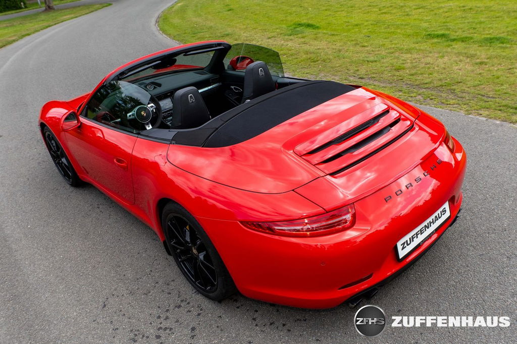 Porsche 991 Carrera S