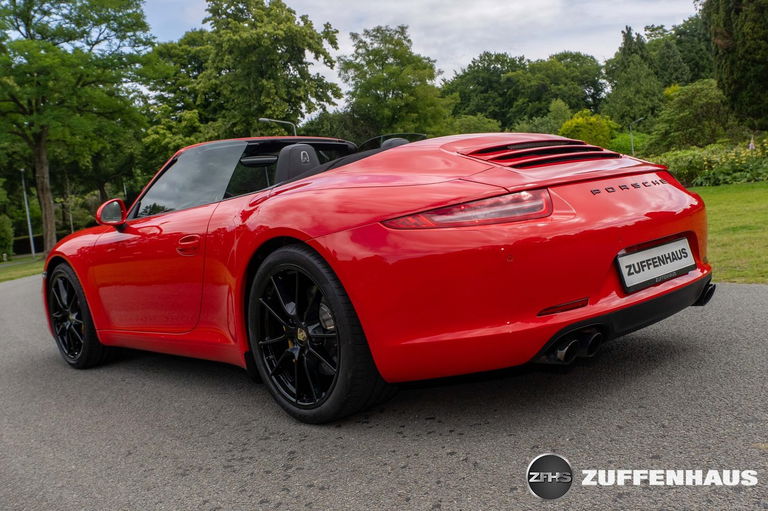 Porsche 991 Carrera S