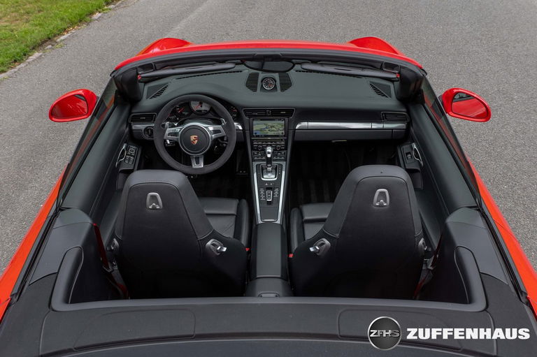 Porsche 991 Carrera S