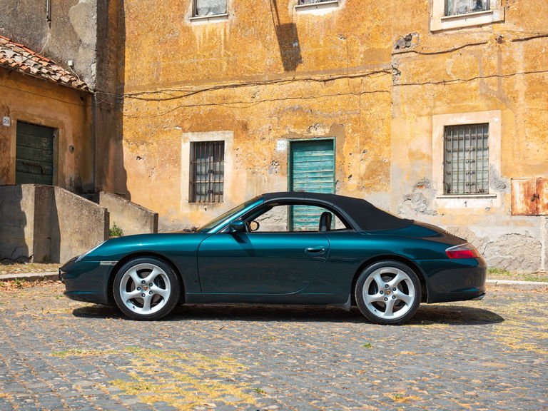 Porsche 996 Carrera