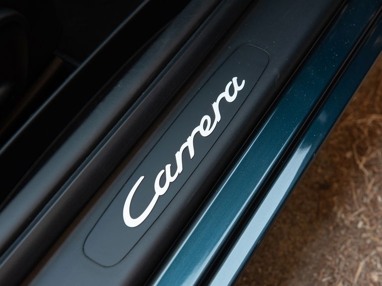 Porsche 996 Carrera