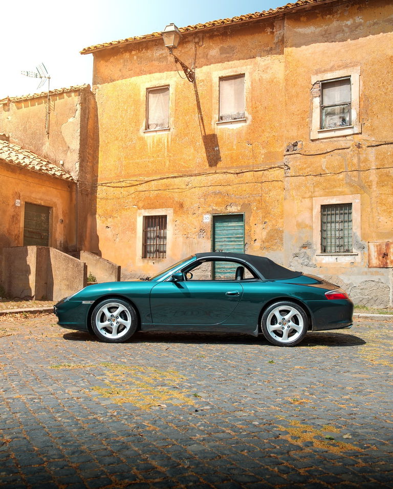Porsche 996 Carrera