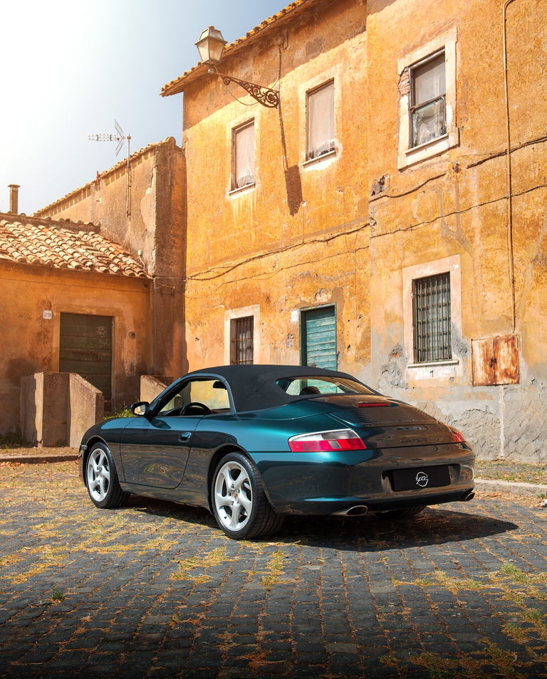 Porsche 996 Carrera