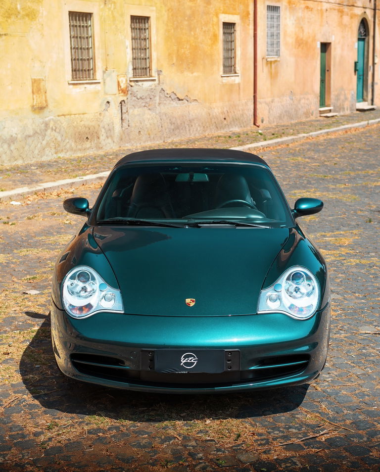 Porsche 996 Carrera