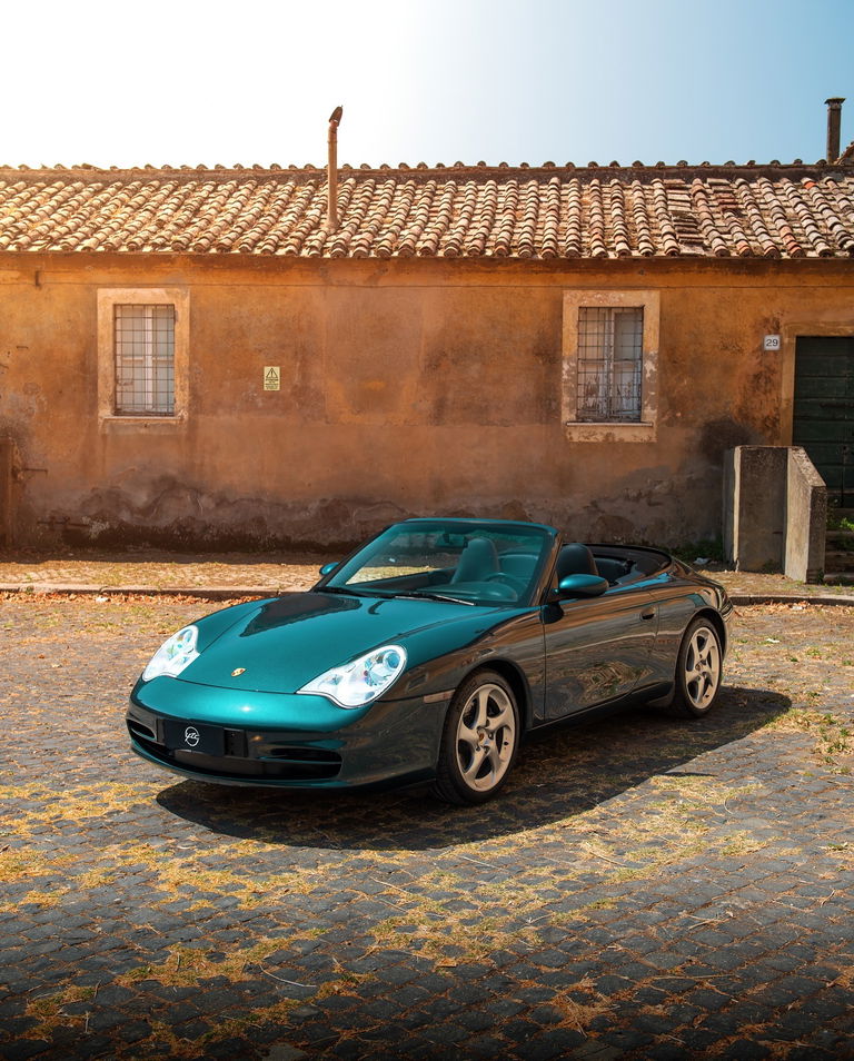 Porsche 996 Carrera