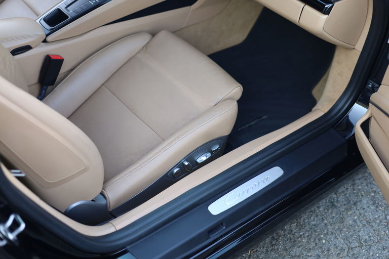 Porsche 991.2 Carrera