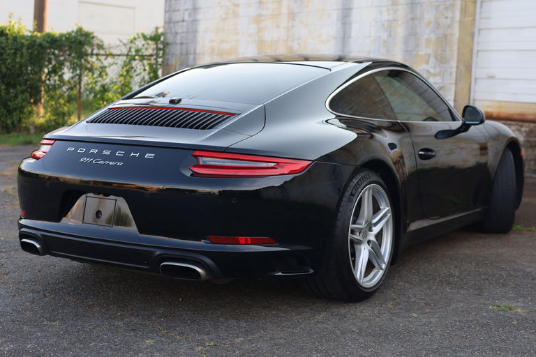 Porsche 991.2 Carrera