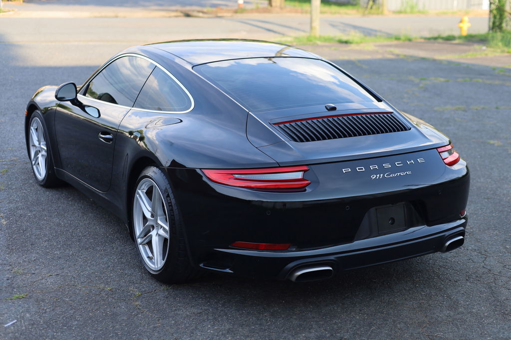 Porsche 991.2 Carrera