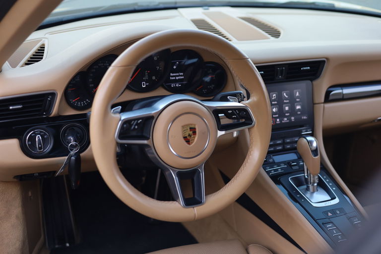 Porsche 991.2 Carrera