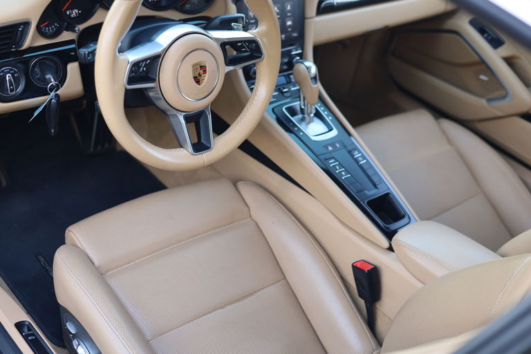 Porsche 991.2 Carrera
