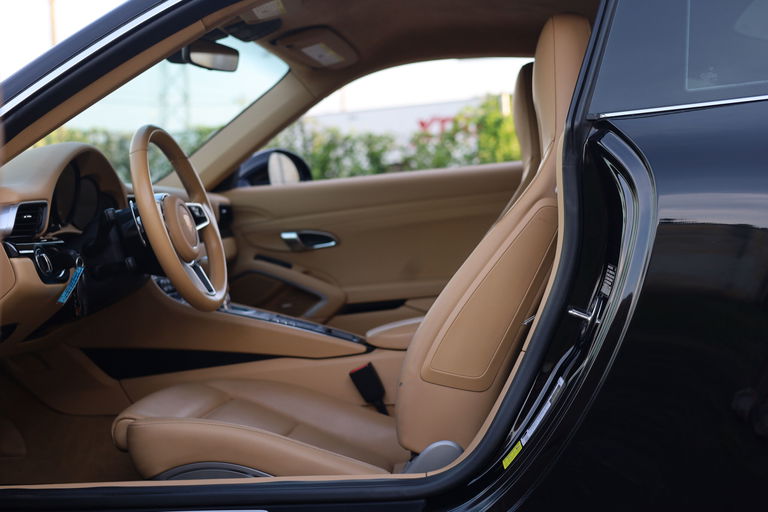 Porsche 991.2 Carrera