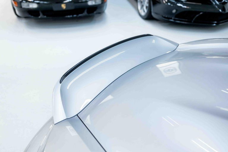 Porsche 718 Spyder RS