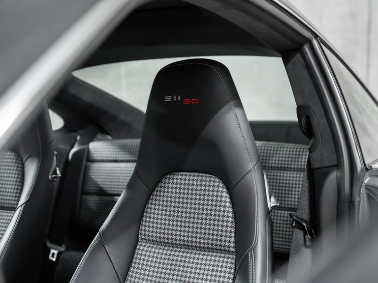 Porsche 991 Carrera S 50 Jahre Edition