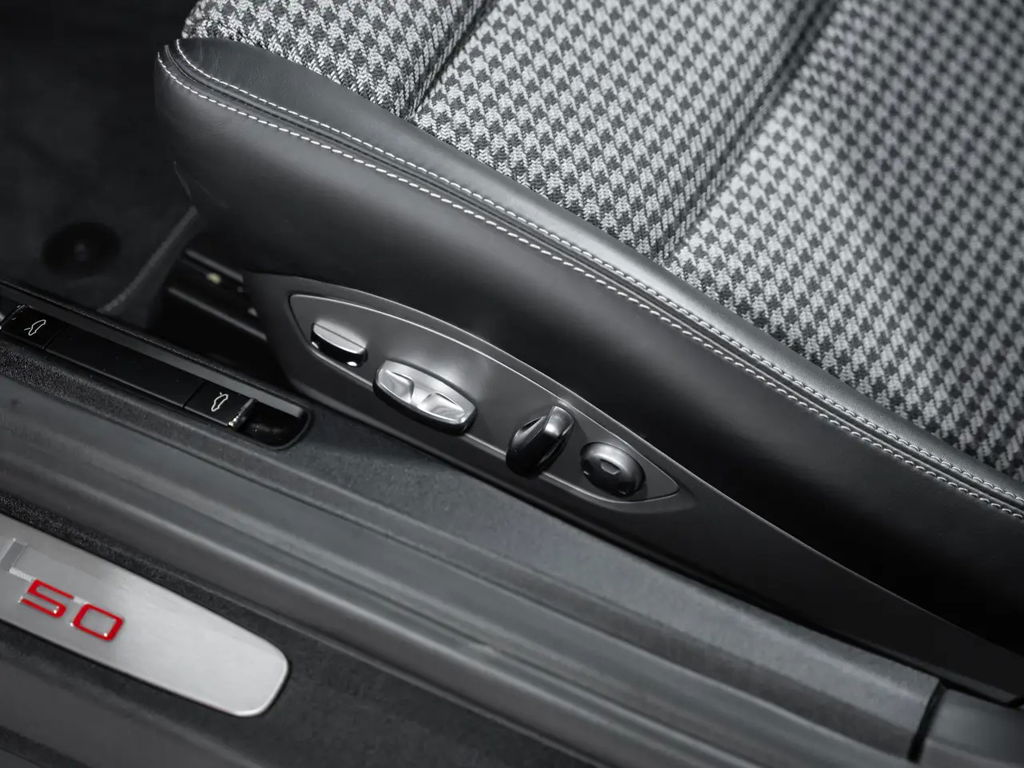 Porsche 991 Carrera S 50 Jahre Edition