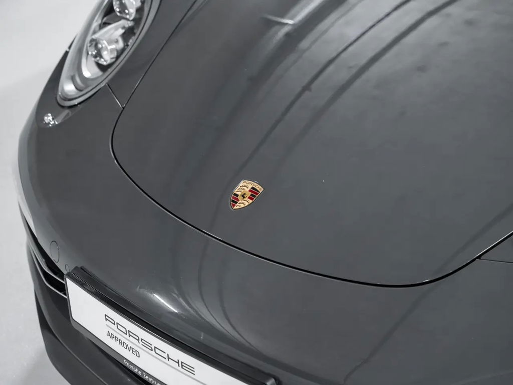 Porsche 991 Carrera S 50 Jahre Edition
