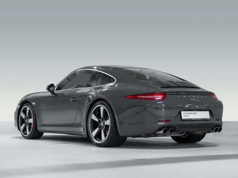 Porsche 991 Carrera S 50 Jahre Edition