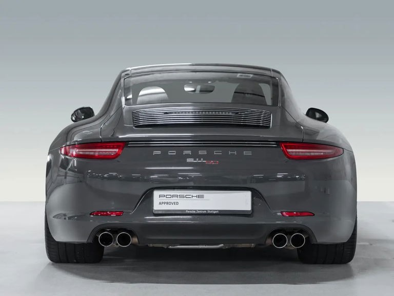 Porsche 991 Carrera S 50 Jahre Edition
