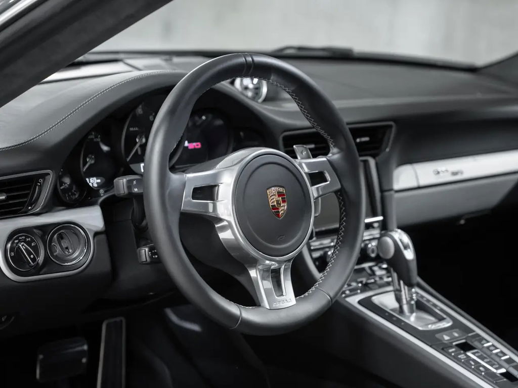 Porsche 991 Carrera S 50 Jahre Edition