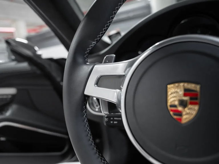 Porsche 991 Carrera S 50 Jahre Edition