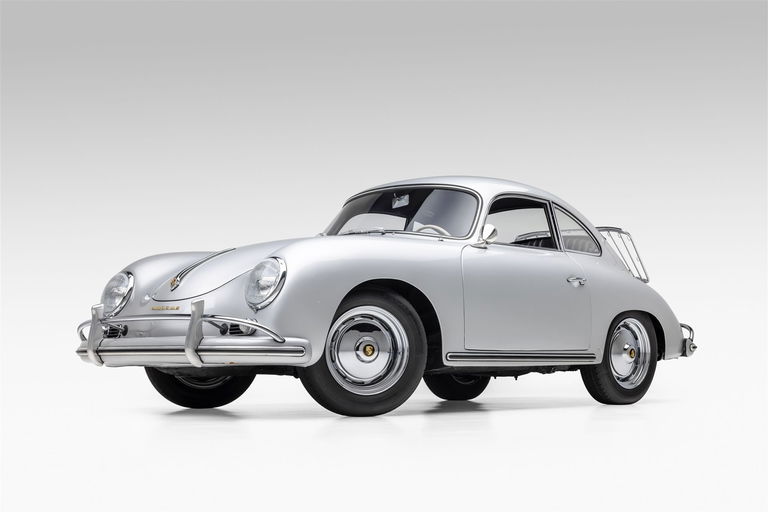 Porsche 356 A 1600