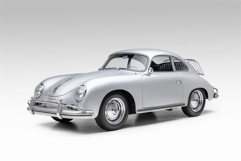 Porsche 356 A 1600
