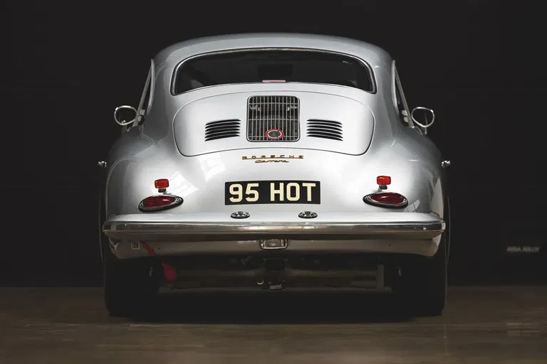 Porsche 356 B 1600 GS Carrera GT