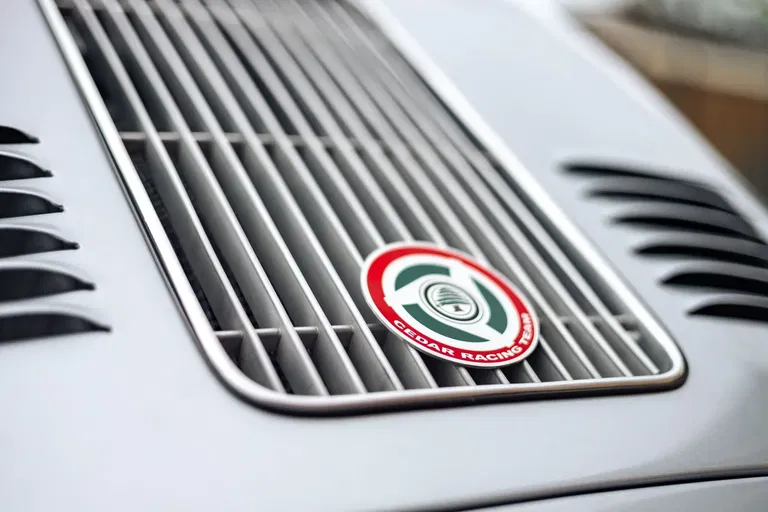 Porsche 356 B 1600 GS Carrera GT