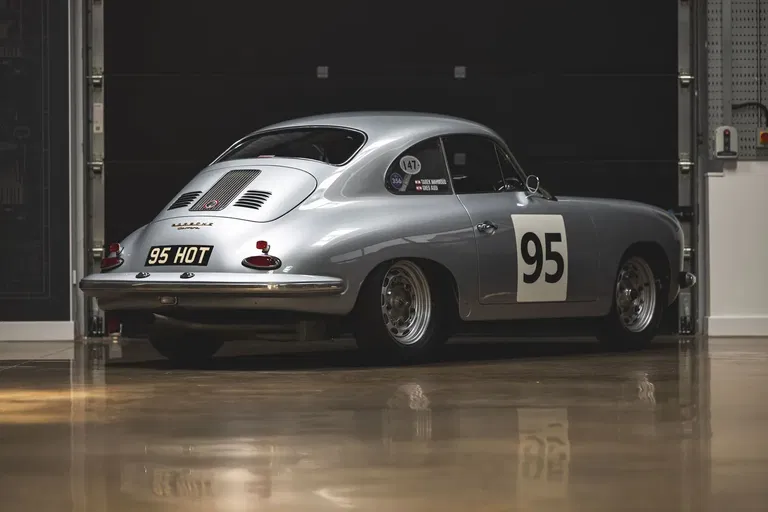 Porsche 356 B 1600 GS Carrera GT