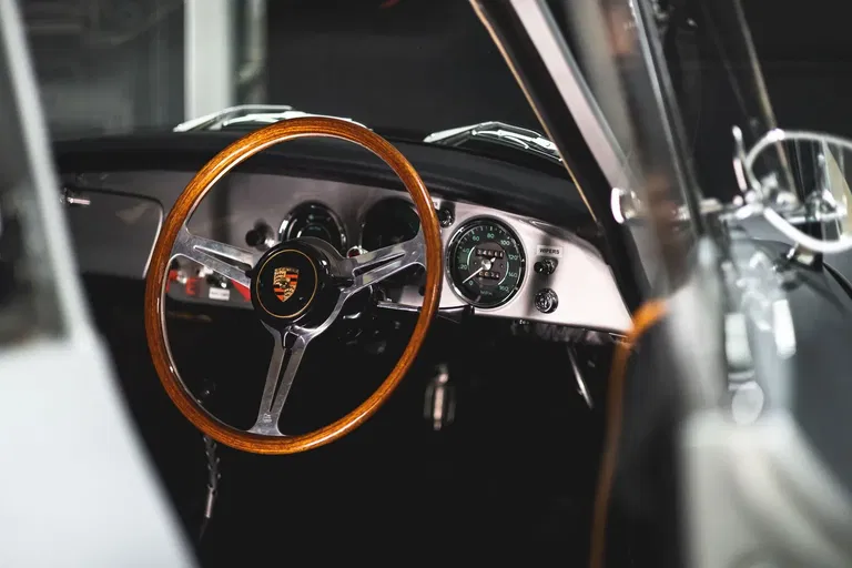 Porsche 356 B 1600 GS Carrera GT