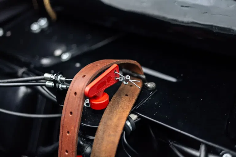 Porsche 356 B 1600 GS Carrera GT