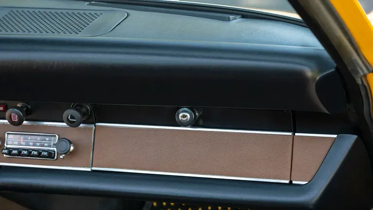 Porsche 911 T (US)