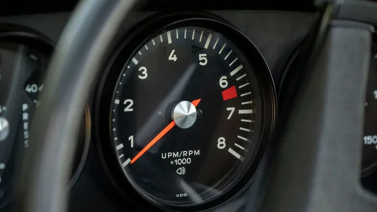 Porsche 911 T (US)