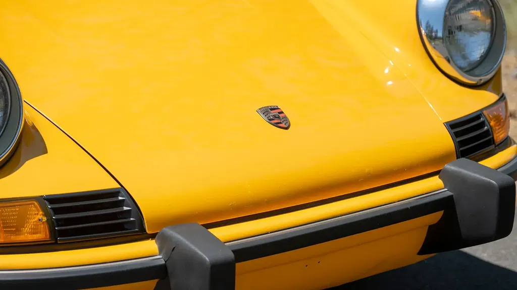 Porsche 911 T (US)