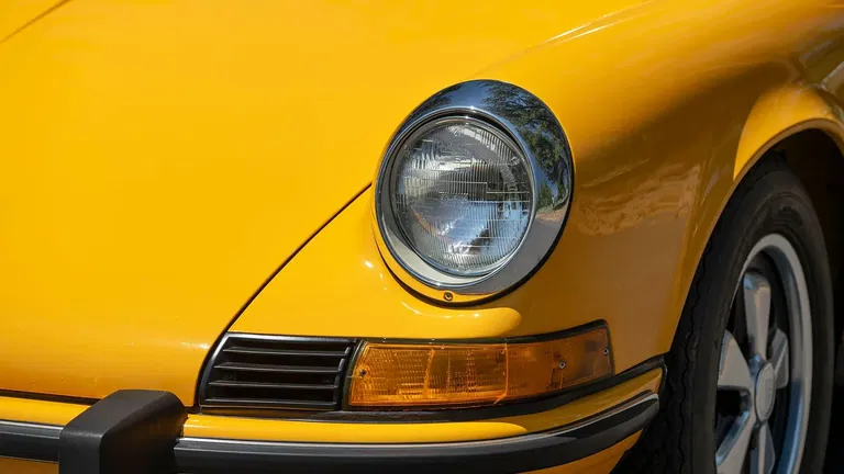 Porsche 911 T (US)