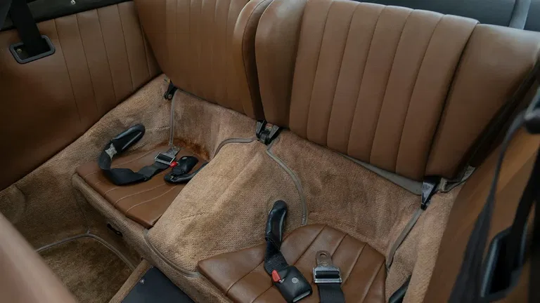 Porsche 911 T (US)