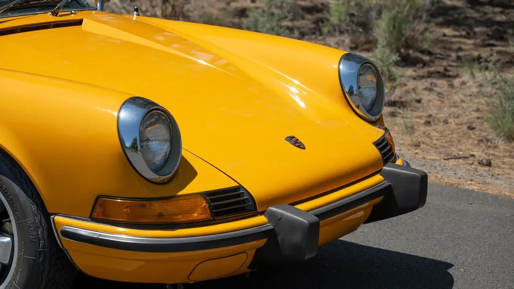 Porsche 911 T (US)